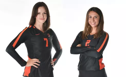 Olivia Schewe Cameron Dames