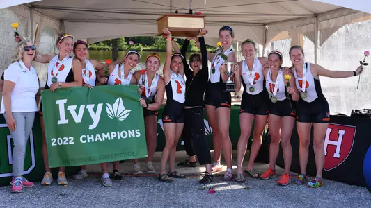 Princeton Women's Crew - 1V Celebration