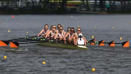 Women's Open Rowing - All-Ivy