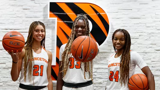 Princeton WBB - Class of 2023