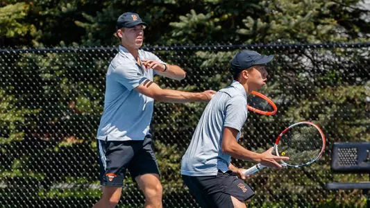 Ryan Seggerman Justin Barki