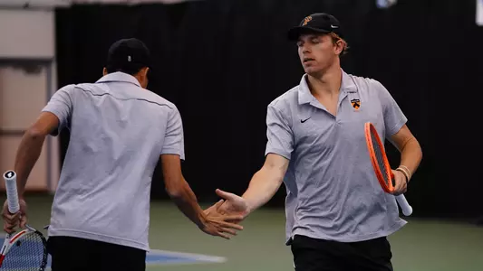 Ryan Seggerman Justin Barki