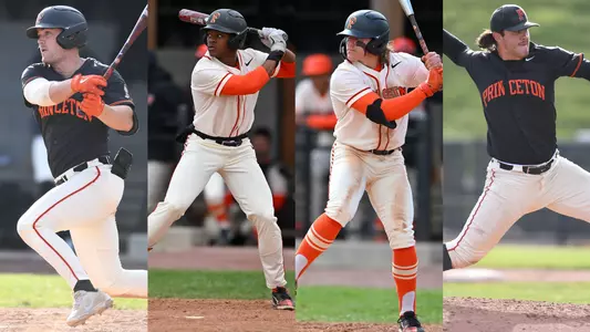 Baseball All-Ivy