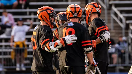 Men's Lacrosse Celebration 2022 NCAA Semifinals