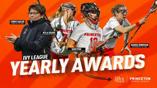 Women's Lacrosse 2022 All-Ivy