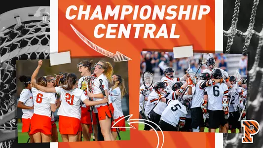 2022 Lacrosse NCAA Tournament Central