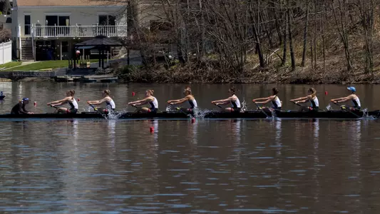 Women's Lightweight Rowing - 1V - Easterns