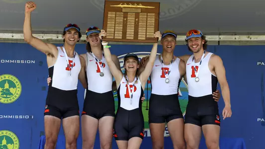 Varsity Four - Heavies - Trophy