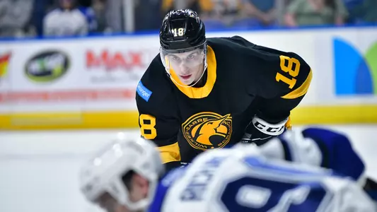 Corey Andonovski AHL with Wilkes-Barre/Scranton