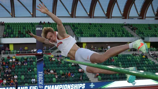 2022 NCAA Division I Men's and Women's Outdoor Track & Field Championship