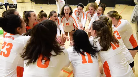WVB Huddle