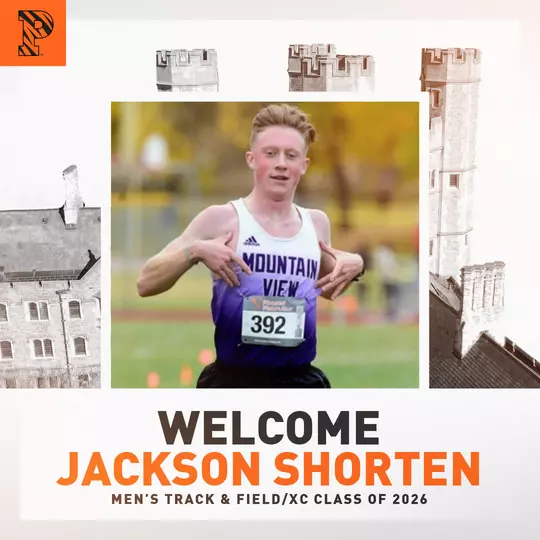 Jackson Shorten