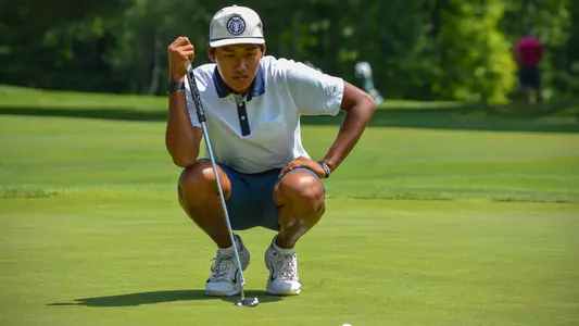 William Huang 2022 NJ Amateur