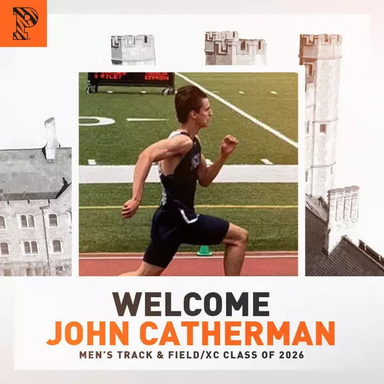JOHN CATHERMAN