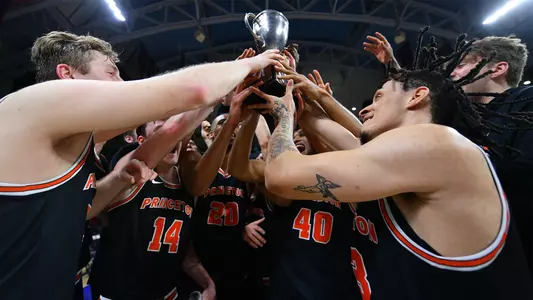 MBB with Trophy