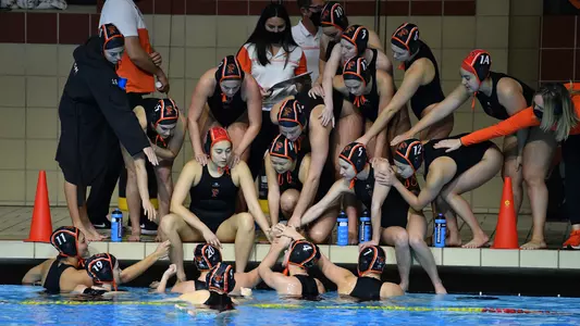 Princeton Women's Water Polo