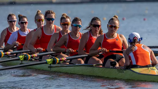 Women's Open Rowing - First Varsity