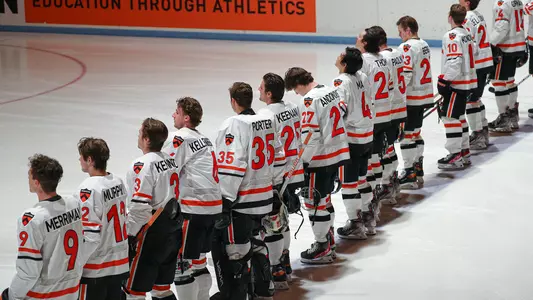 2021-22 Men's Ice Hockey Anthem