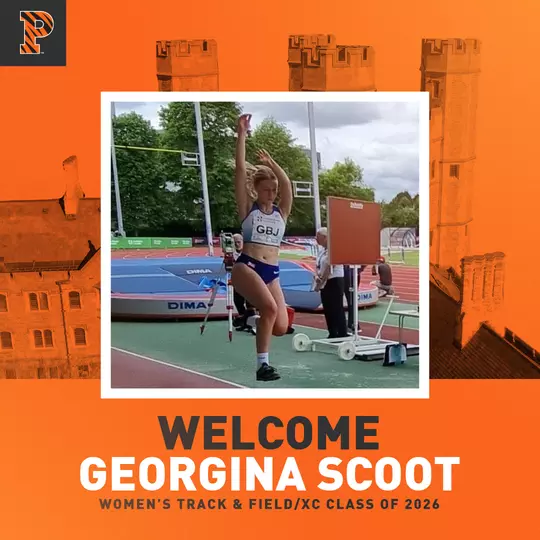 Georgina Scoot