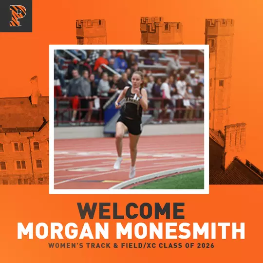 Morgan Monesmith
