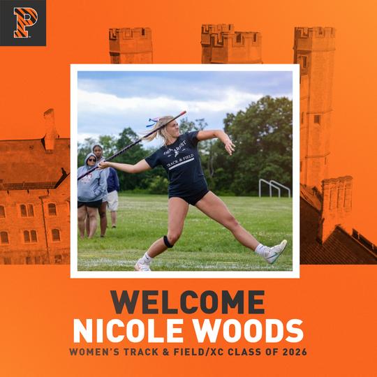 Women's Track & Field Welcomes 13 In Class Of 2027 - Princeton University  Athletics