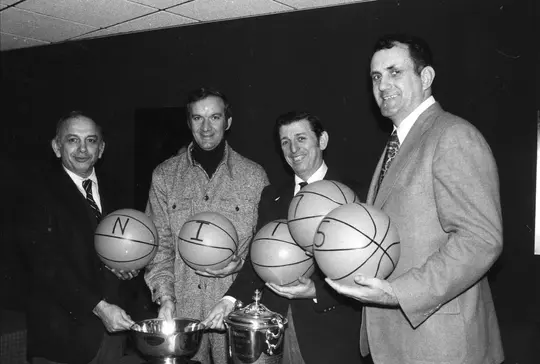 Pete Carril