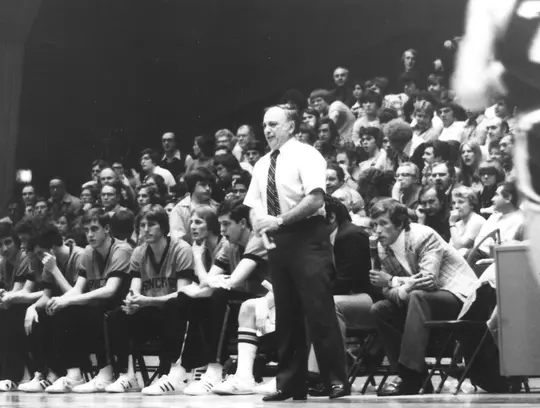 Pete Carril