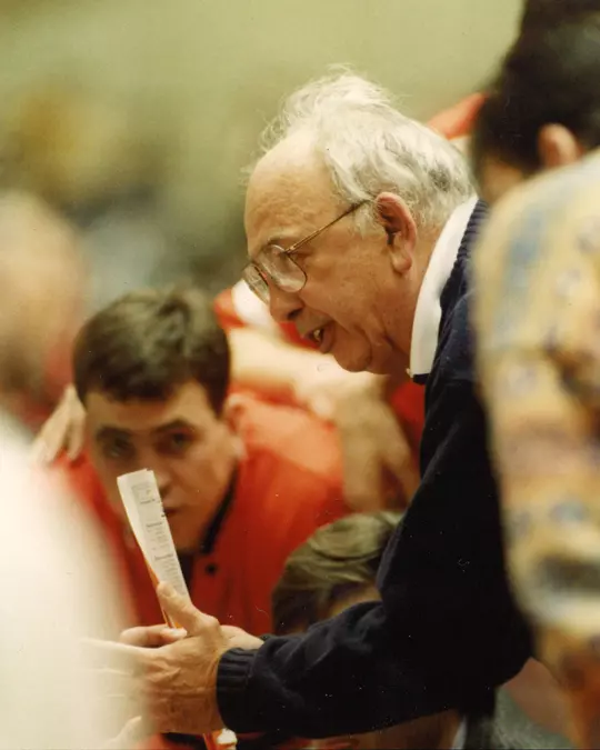 Pete Carril