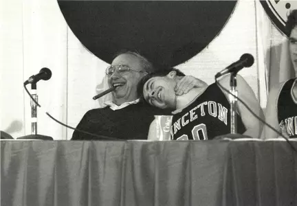 Pete Carril
