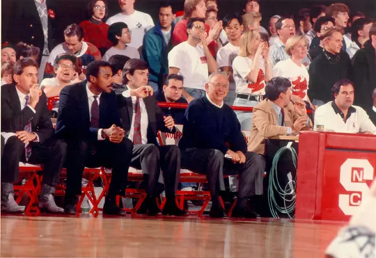 Pete Carril