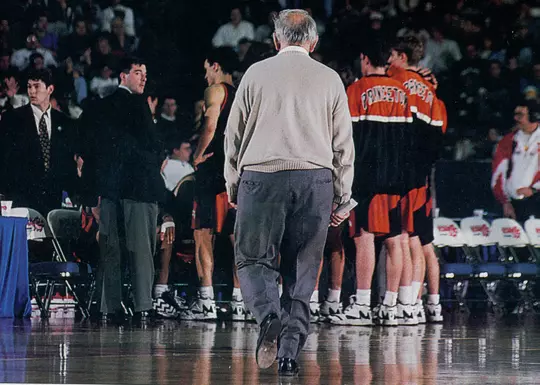 Pete Carril