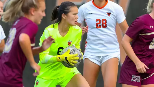 Ella Gantman action photo