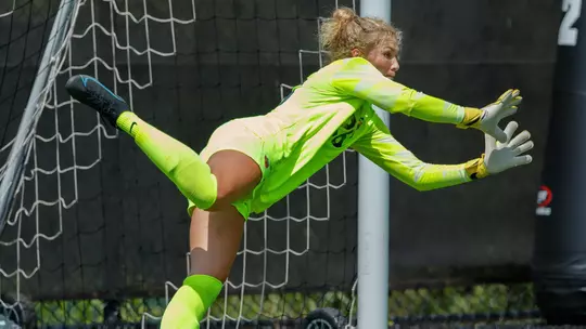 Tyler McCamey action photo