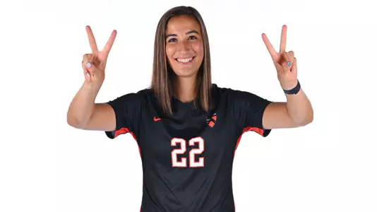 Grace Sherman posed photo