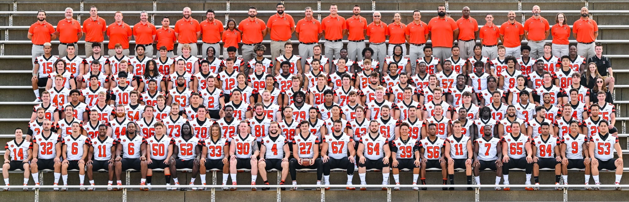 Princeton Football Team - 2022