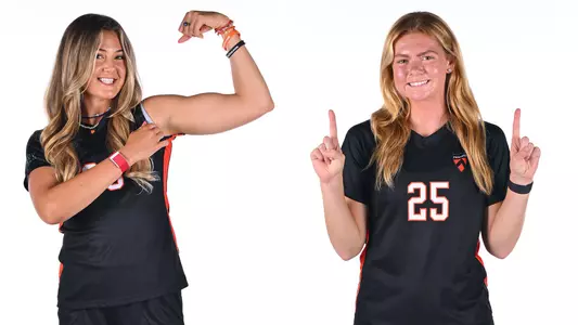 Heather MacNab-Kelsee Wozniak posed photos