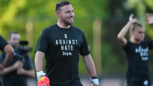 Chris Duggan action photo