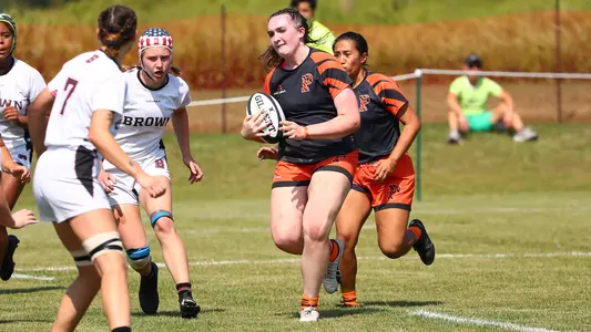 Amelia Clarke 2022 vs Brown