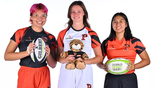 2022 Women's Rugby Captains