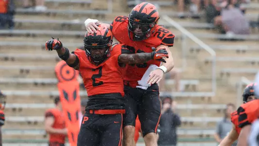 Daiveon Carrington and Will Perez
