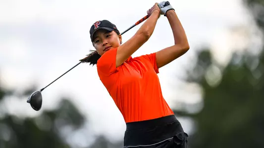 Caris Kim action photo