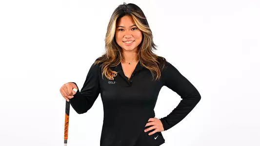 Catherine Rao posed photo