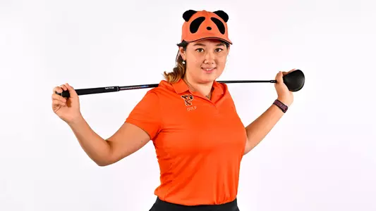 Sophie Zhang-Murphy posed photo