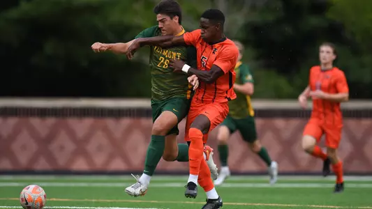 Malik Pinto vs. Vermont 2022