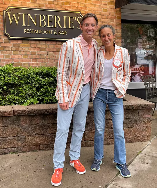 Chris and Angie Long