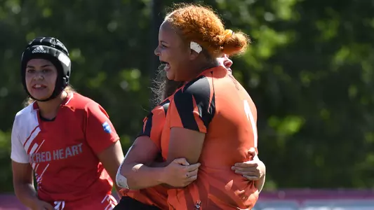 Erica de San Jorge 2022 vs Sacred Heart