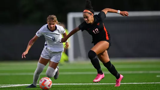 Lily Bryant action photo