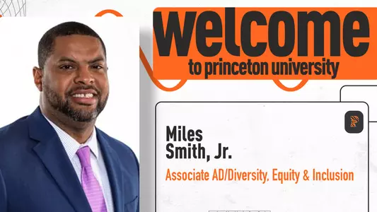 Miles Smith, Jr. Announcement