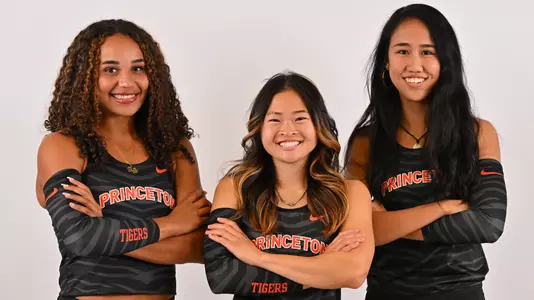 Princeton Womens Track and Field Marketing photo