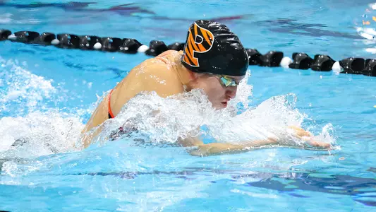 Women's Swimming & Diving